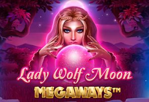 Lady Wolf Moon